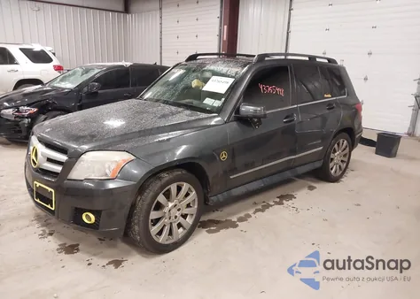 2010 Mercedes-Benz Glk 350 4Matic из США, поврежденный, VIN WDCGG8HB2AF420429